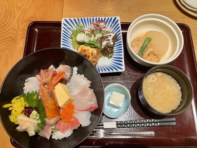 魚匠 基 - サブ画像1