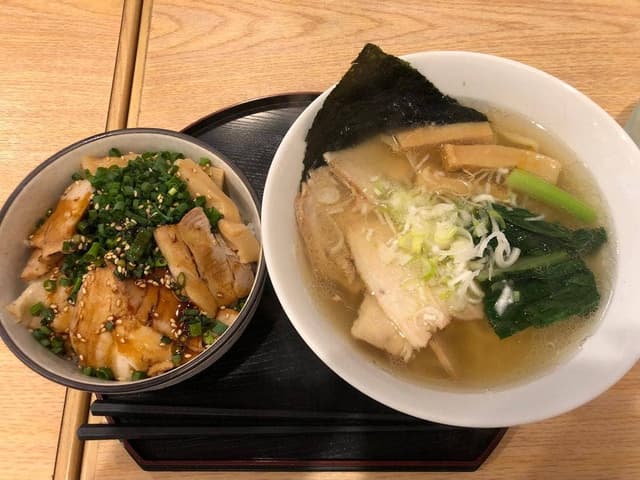 らーめん 入間 - サブ画像1