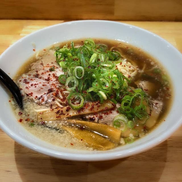 京ラーメン 壬生 さだかず - サブ画像3