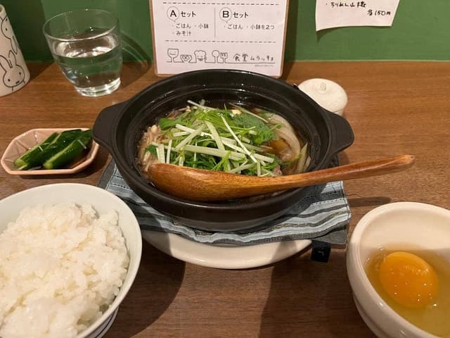 食堂 ムラッチョ - サブ画像1