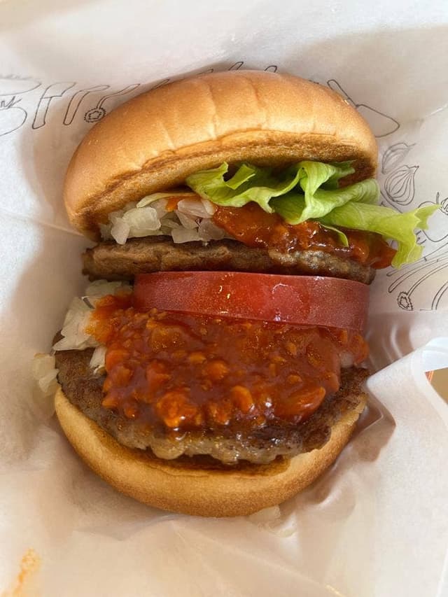 モスバーガー 富士急ハイランド店 - サブ画像2