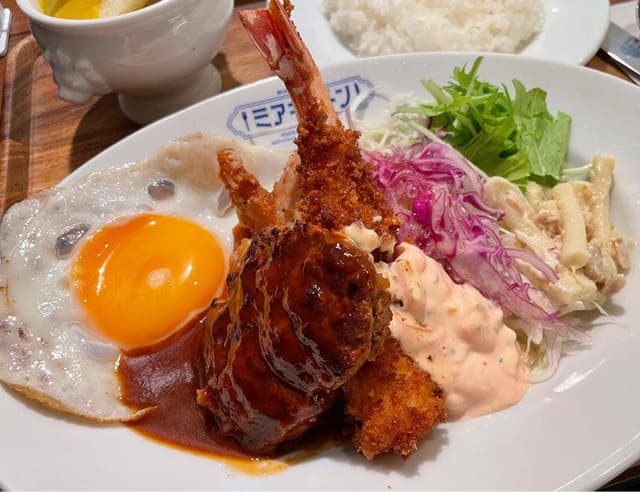 ミアキッチン 阪急三番街 - サブ画像3