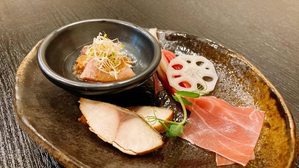 ちっちゃなビストロしげきち