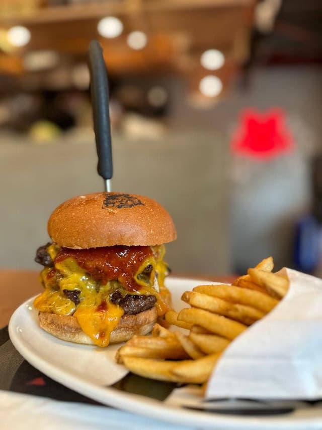 SHOGUN BURGER 渋谷店 - サブ画像1