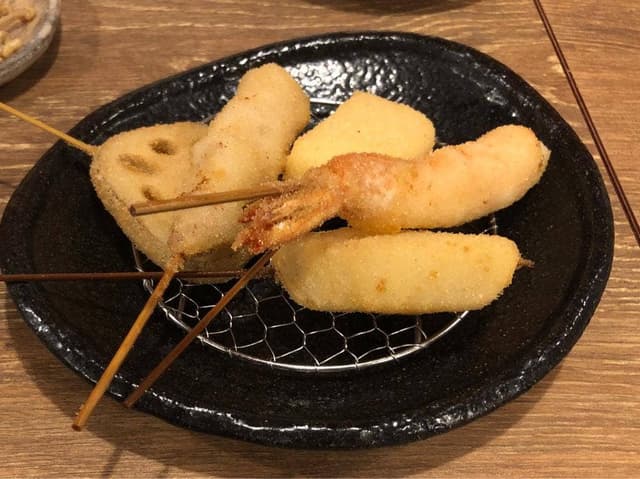 天ぷら酒場 マンゲツ堂 - サブ画像2