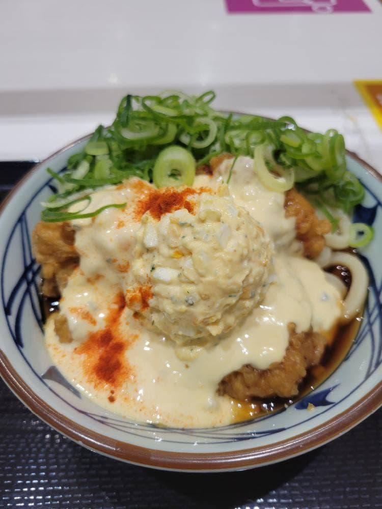 丸亀製麺 イオンモール熊本店