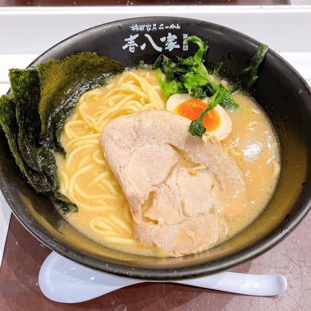 横浜らーめん 壱八家 富嶽 EXPASA海老名上り店 - サブ画像2