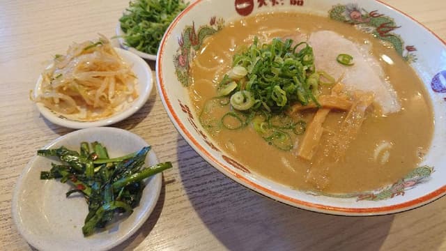 天下一品 南摂津店 - サブ画像1