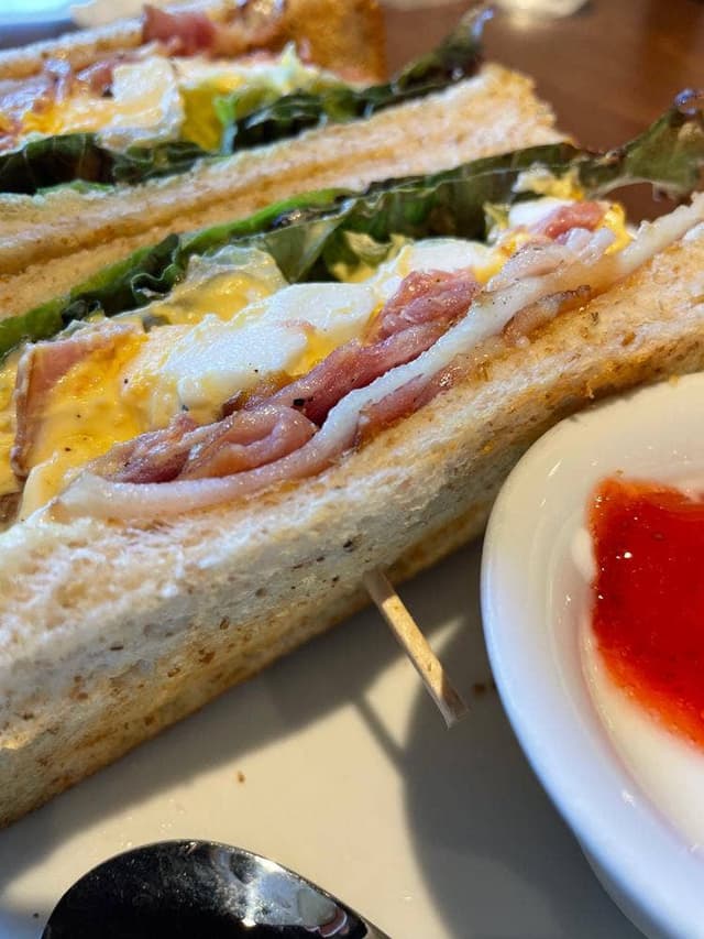 むさしの森珈琲 宇都宮八幡山公園店 - サブ画像1