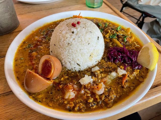 じわじわカレー - サブ画像1