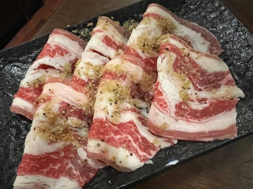 肉屋の炭火焼肉 和平 五日市店