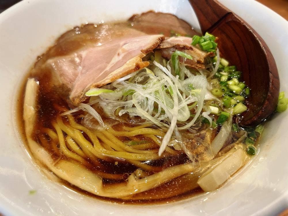 Shin.煮干専門 月寒店