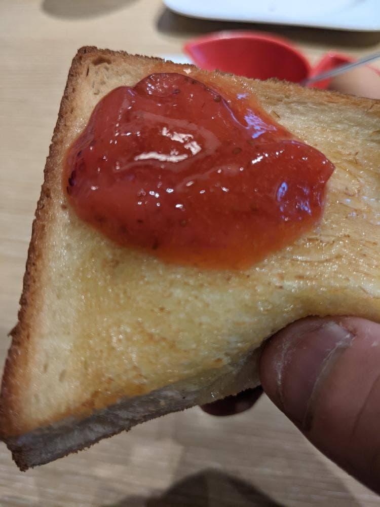 むさしの森珈琲 東大和店