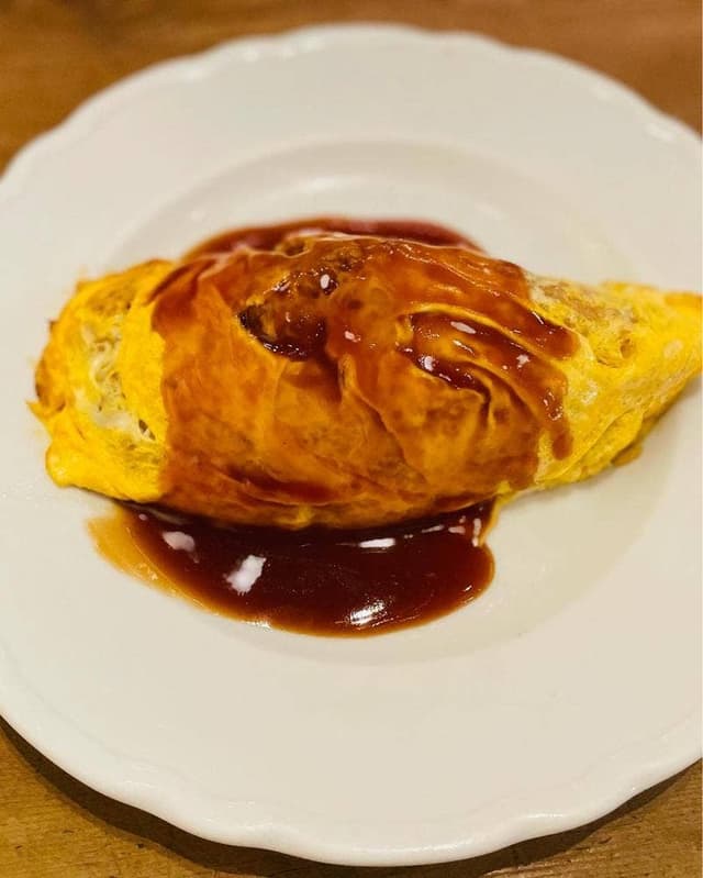 堀江明治軒 - サブ画像1