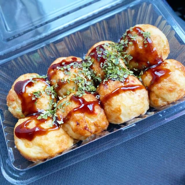 たこ焼まるぜん - サブ画像1