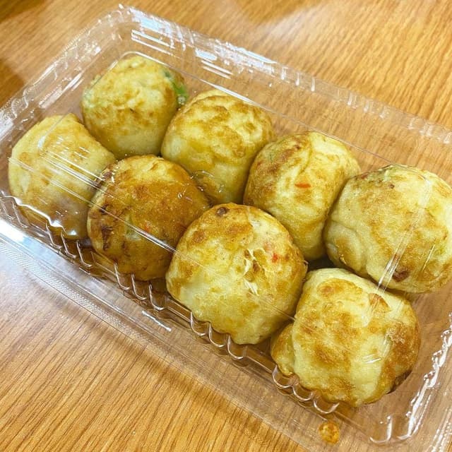 たこ焼まるぜん - サブ画像3