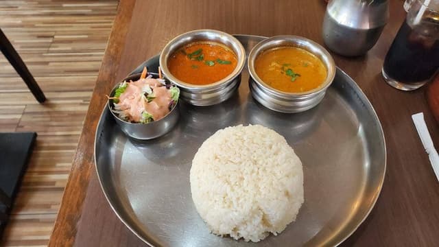 南インド料理 シリバラジ 水道橋店 - サブ画像2