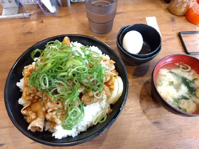 伝説のすた丼屋 川崎店 - サブ画像1