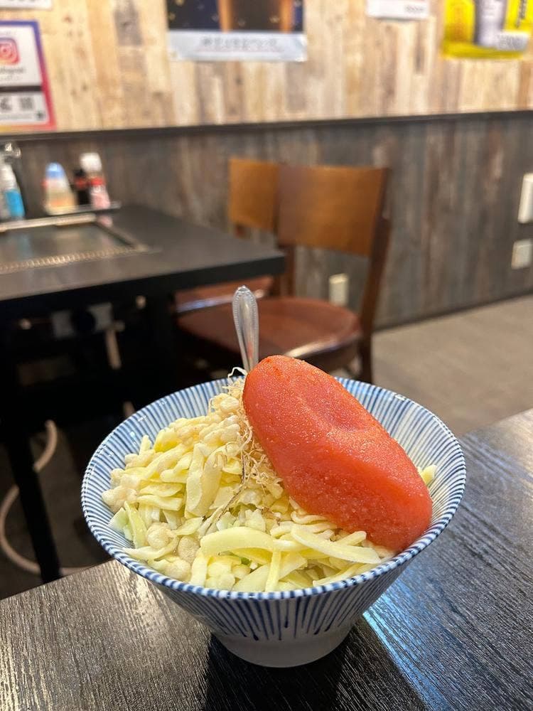 月島もんじゃ 鉄板焼き ぐんちゃん