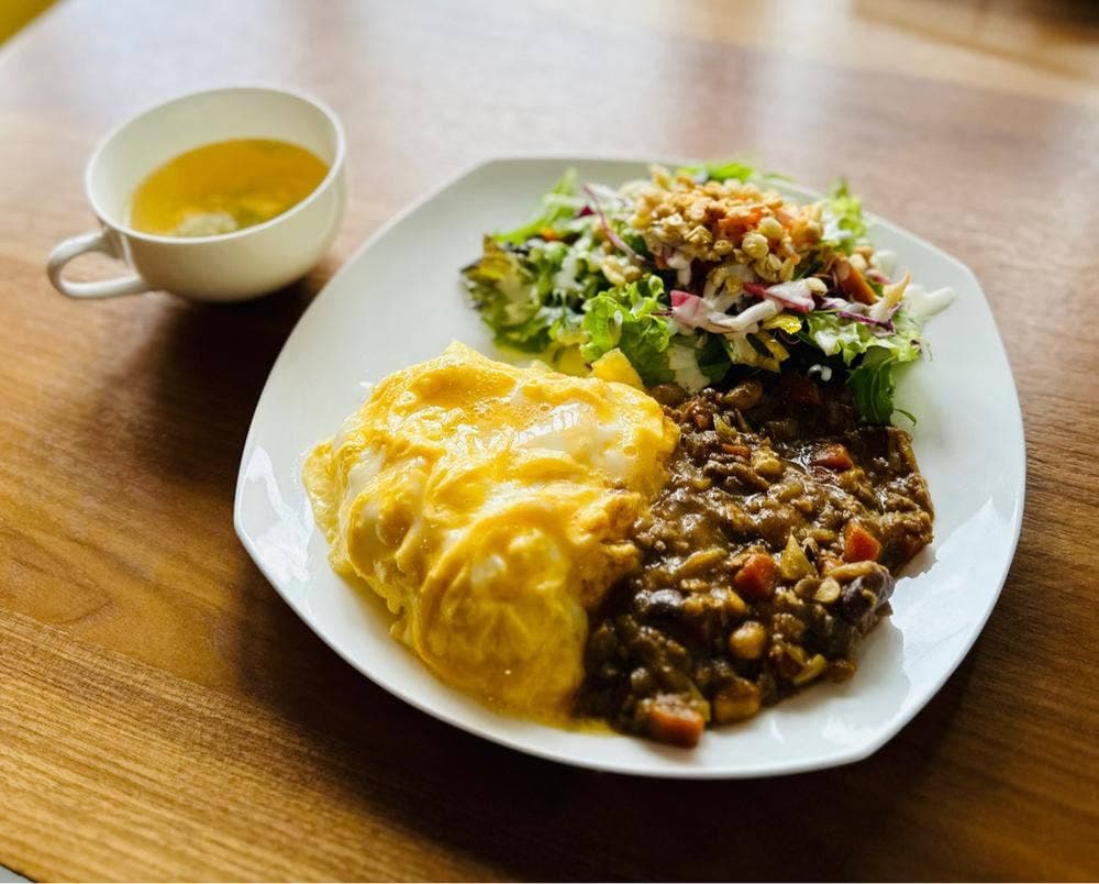 cafe&bar 月夜の…