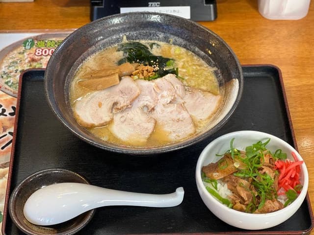 満天家 インターパーク店 - サブ画像3