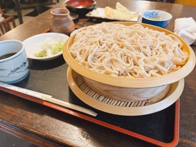 手打そば小川 - サブ画像1