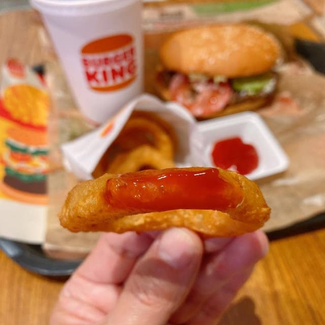 バーガーキング 湘南藤沢オーパ店 - サブ画像1
