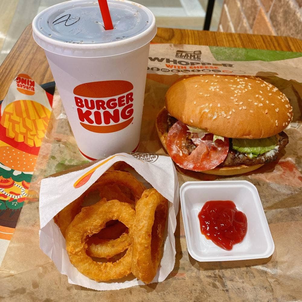 バーガーキング 湘南藤沢オーパ店