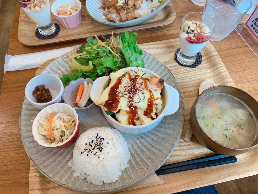 発酵カフェ コメハナ