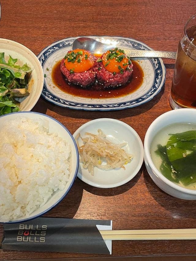 中野坂上焼肉 ブルズ亭 - サブ画像2