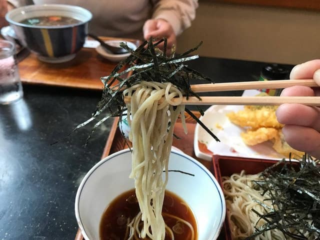 吾妻庵本店 - サブ画像3