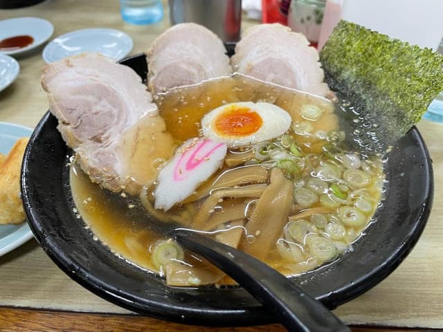 共栄ラーメン - サブ画像2