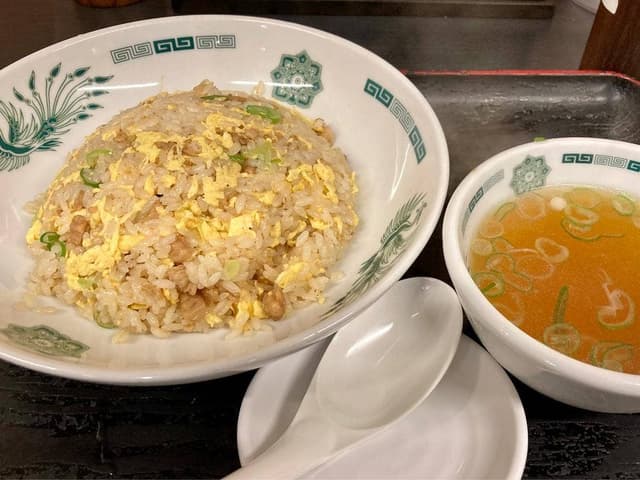 日高屋 東銀座店 - サブ画像1