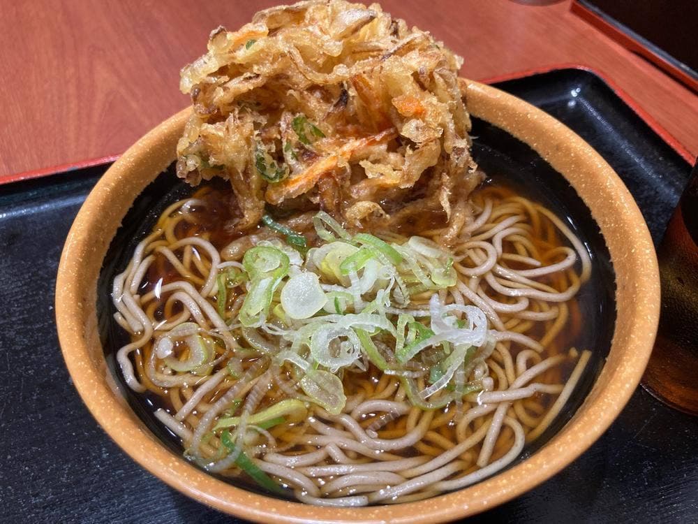 そば処 めとろ庵 錦糸町店