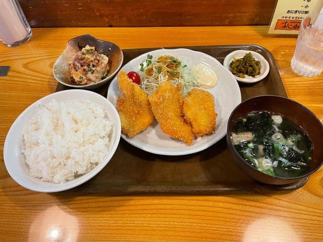 洋風居酒屋＆ラーメン あじまん - サブ画像2