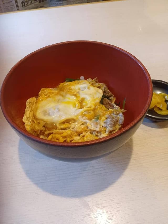 手打ちうどん かな福 - サブ画像1