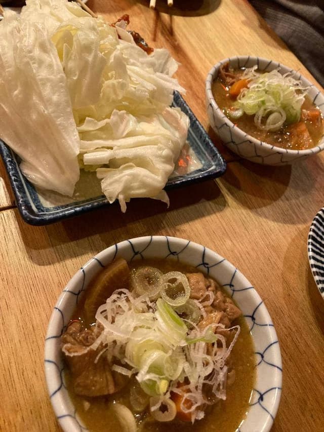 四谷 もつ焼のんき - サブ画像3