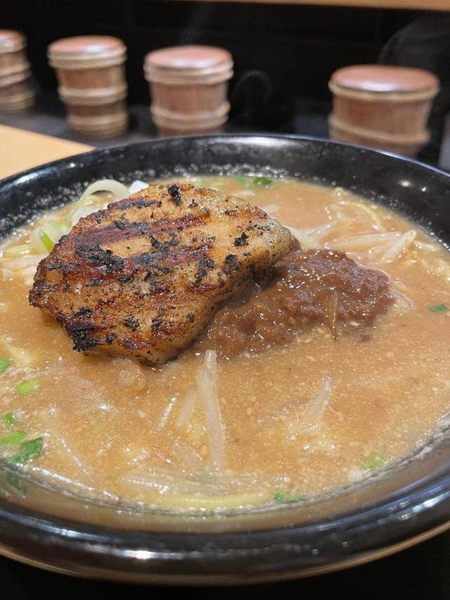とろこく味噌らーめん みそや源兵衛 インターパーク店 - サブ画像1