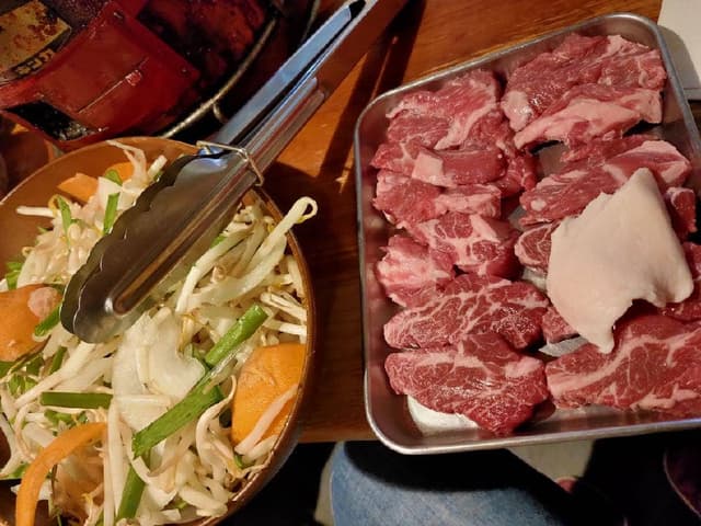 ジンギスカン楽太郎 新橋店 - サブ画像2