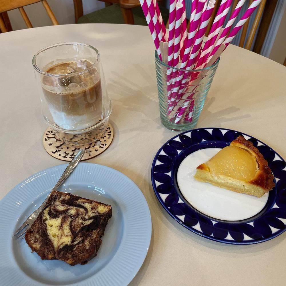 FLORA COFFEE Oimachi