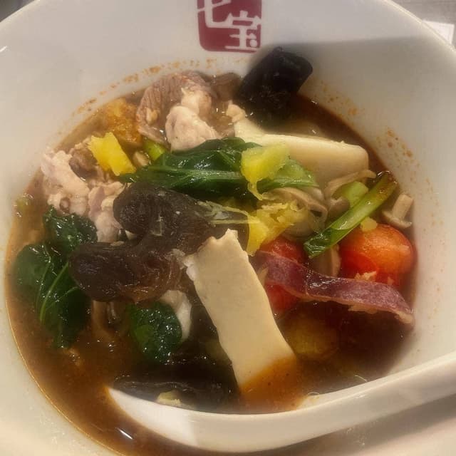七宝麻辣湯 恵比寿店 - サブ画像3
