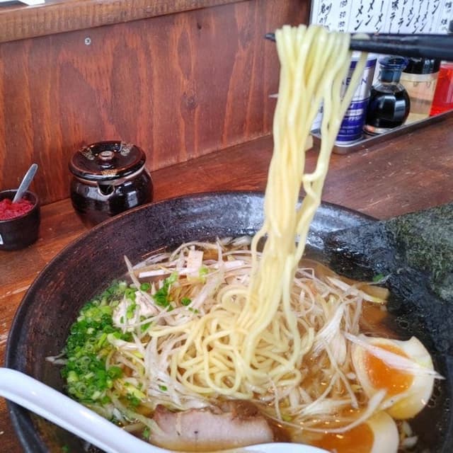 麺家 椿 - サブ画像1