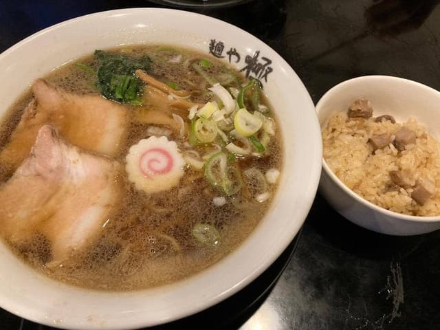 麺や 極 - サブ画像2