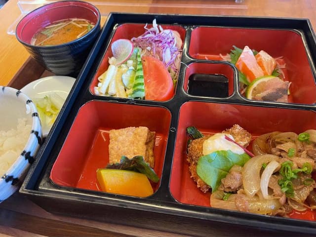 カフェレストラン一歩 道の駅 びんご府中 - サブ画像3