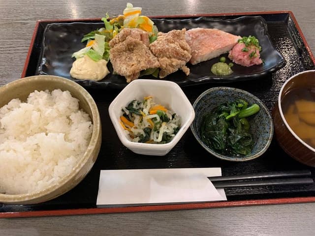 旬味処 黒潮 - サブ画像1