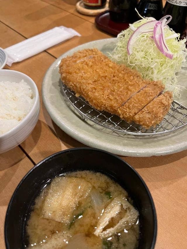 とんかつや - サブ画像1