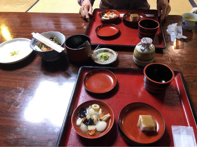 懐石そば かわまえ - サブ画像3