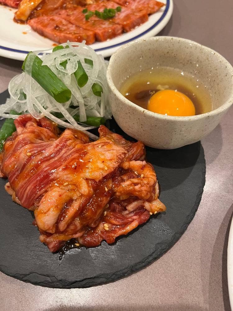 大山焼肉
