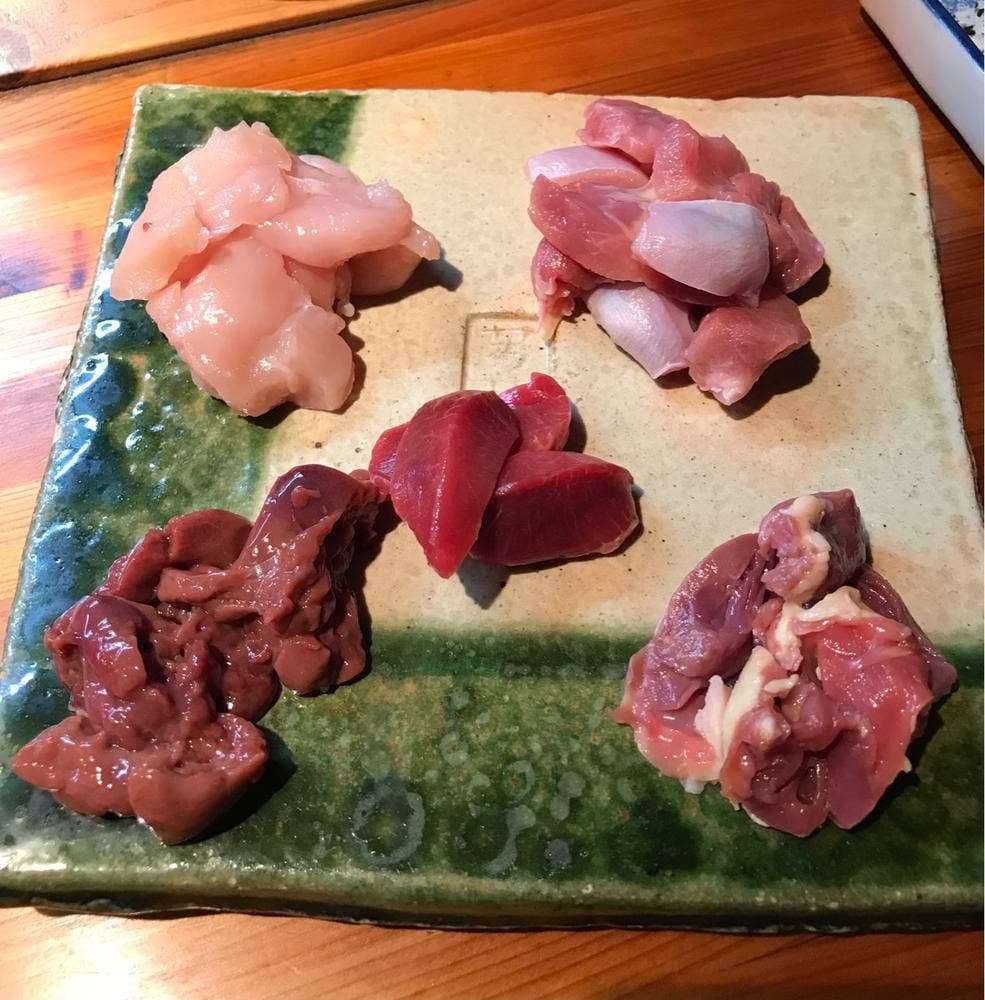 燻製厨房 芳我館