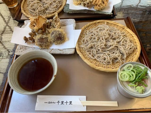 石挽きそば千里十里岡崎店 - サブ画像1